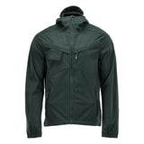 Shell jas 22201 - 34 - bosgroen