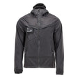 Shell jas 22201 - 89 - steengrijs