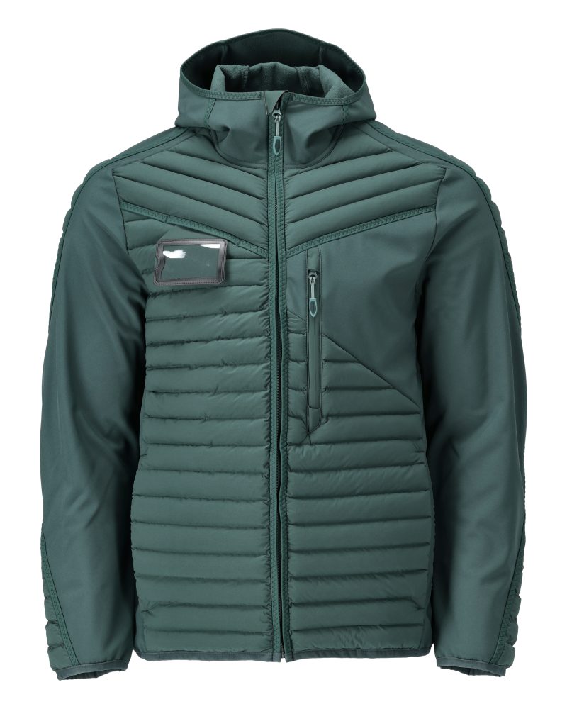 MASCOT Heren Thermojas met Capuchon 22215-607