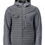 Thermojas met capuchon 22215 - 89 - steengrijs