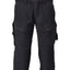 Driekwart broek met kniezakken 22249 - 010 - donkermarine