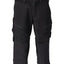 Driekwart broek met kniezakken 22249 - 09 - zwart