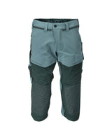 MASCOT Driekwart Broek met Kniezakken 22249-605