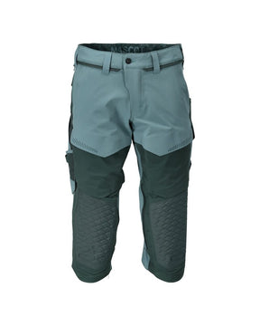 MASCOT Driekwart Broek met Kniezakken 22249-605
