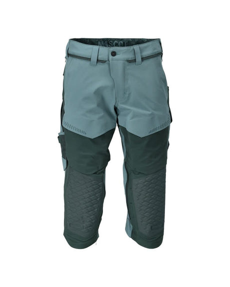 MASCOT Driekwart Broek met Kniezakken 22249-605