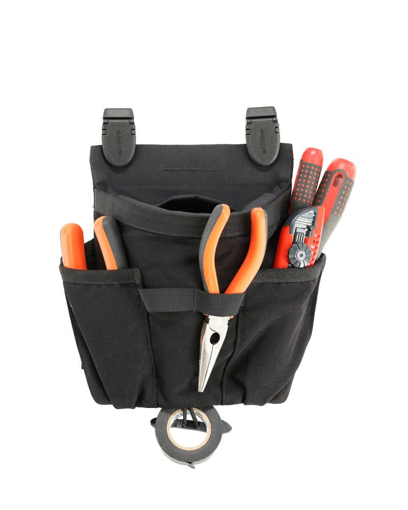 MASCOT Unisex Spijkerzak met Click Pocket System 22250-012