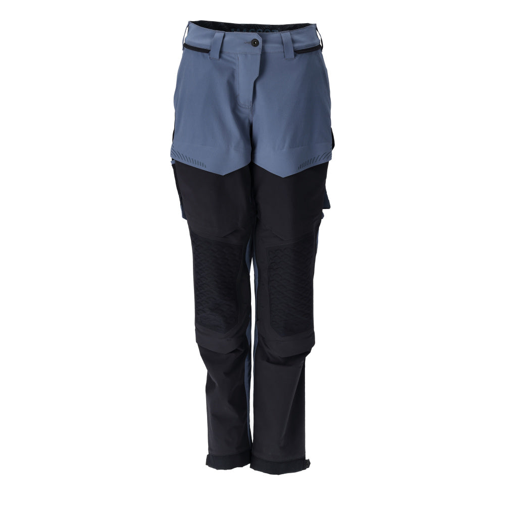 MASCOT Dames Broek met Kniezakken CUSTOMIZED