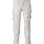 Broek met kniezakken 22279 - 06 - wit