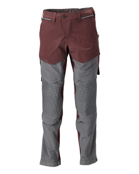 MASCOT Heren Broek met Kniezakken 22279-605