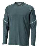 T-shirt lange mouwen 22281 - 34 - bosgroen