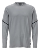 MASCOT Heren T-shirt Met Lange Mouwen 22281-461