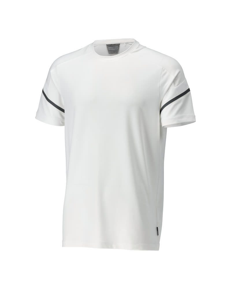 T-shirt Customized 22282 - 06 - wit