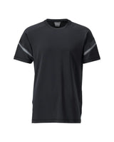 T-shirt Customized 22282 - 09 - zwart