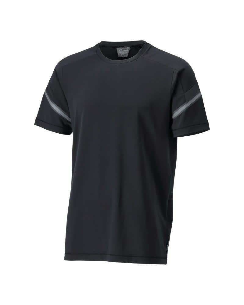 T-shirt Customized 22282 - 09 - zwart