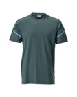 T-shirt Customized 22282 - 34 - bosgroen