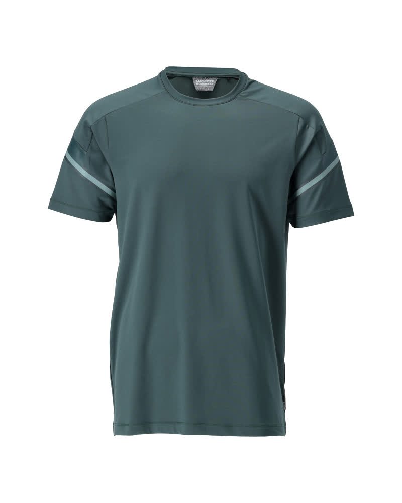 T-shirt Customized 22282 - 34 - bosgroen