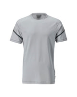T-shirt Customized 22282 - 80 - zilvergrijs