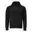 Fleece capuchontrui 22286 - 09 - zwart