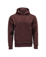 Fleece capuchontrui 22286 - 22 - bordeaux
