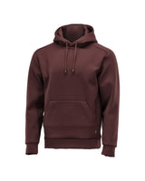 Fleece capuchontrui 22286 - 22 - bordeaux