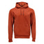 Fleece capuchontrui 22286 - 24 - herfstrood