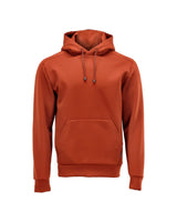 Fleece capuchontrui 22286 - 24 - herfstrood