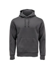 Fleece capuchontrui 22286 - 89 - steengrijs