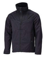 Softshell jas 22302 - 010 - donkermarine