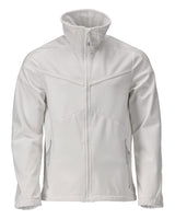 Softshell jas 22302 - 06 - wit