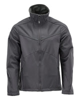 Softshell jas 22302 - 89 - steengrijs