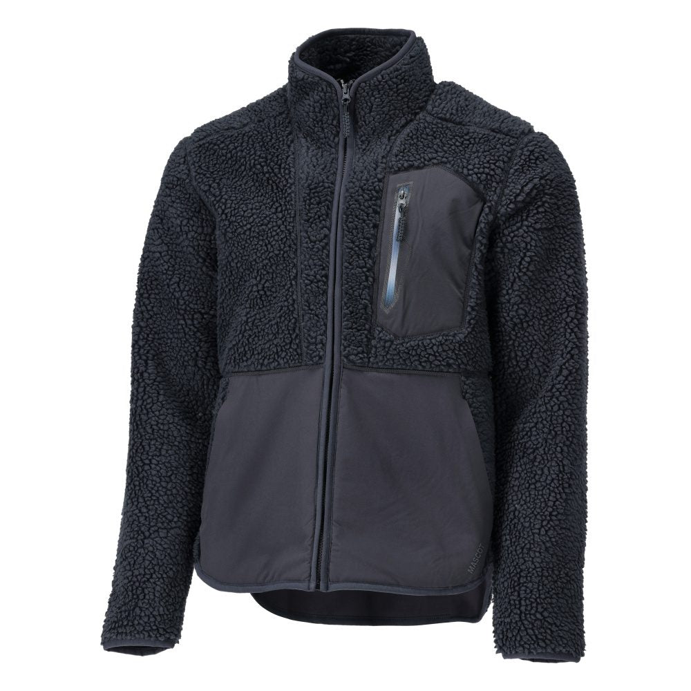 Jas met rits 22303 - 010 - donkermarine