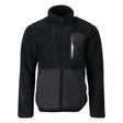 Jas met rits 22303 - 09 - zwart