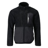 Jas met rits 22303 - 09 - zwart