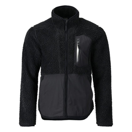 Jas met rits 22303 - 09 - zwart