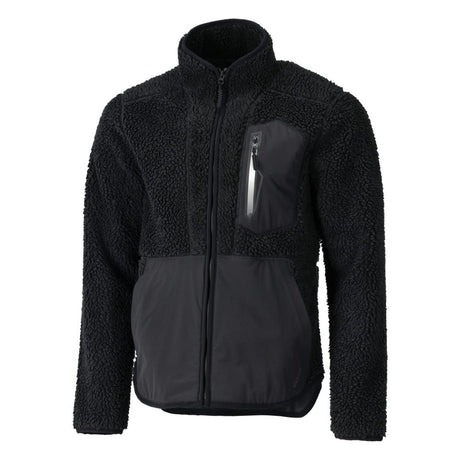 Jas met rits 22303 - 09 - zwart