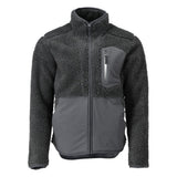 Jas met rits 22303 - 89 - steengrijs