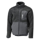 Jas met rits 22303 - 89 - steengrijs