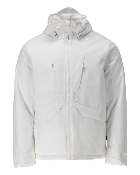 Winterjas Customized 22335 - 06 - wit