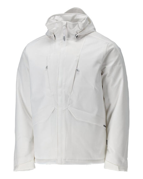 Winterjas Customized 22335 - 06 - wit