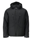 Winterjas Customized 22335 - 09 - zwart