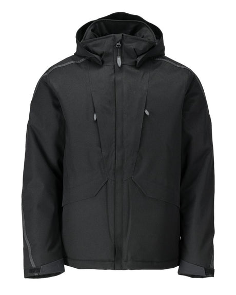 Winterjas Customized 22335 - 09 - zwart