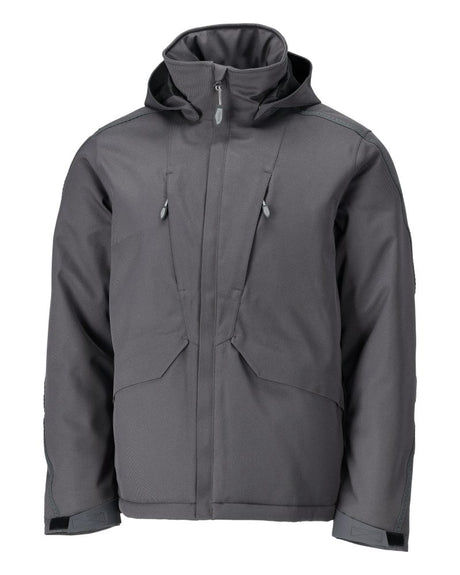 Winterjas Customized 22335 - 89 - steengrijs