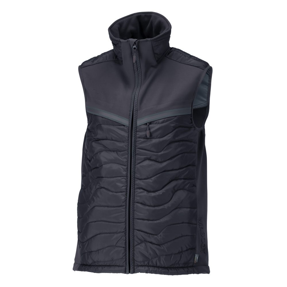 Thermobodywarmer Customized 22365 - 010 - donkermarine