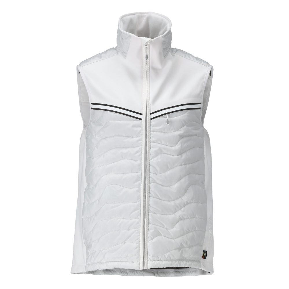 Thermobodywarmer Customized 22365 - 06 - wit