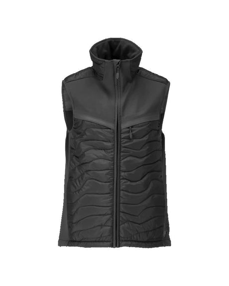 Thermobodywarmer Customized 22365 - 09 - zwart