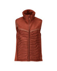 Thermobodywarmer Customized 22365 - 24 - herfstrood