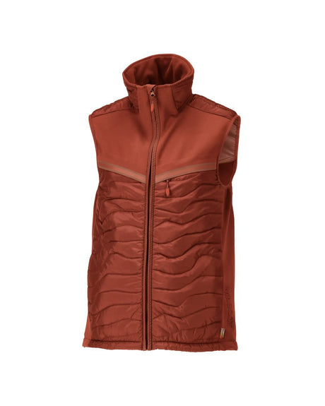 Thermobodywarmer Customized 22365 - 24 - herfstrood