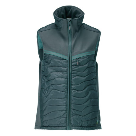 Thermobodywarmer Customized 22365 - 34 - bosgroen