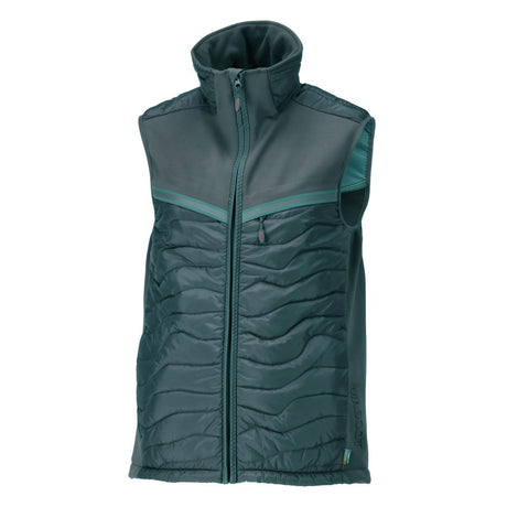 Thermobodywarmer Customized 22365 - 34 - bosgroen