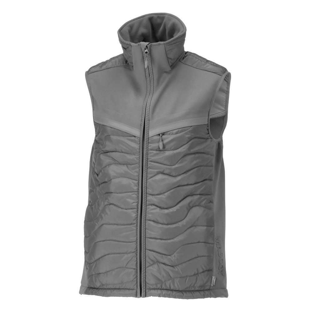 Thermobodywarmer Customized 22365 - 89 - steengrijs